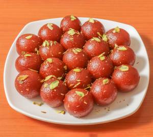 Mini Jamoon