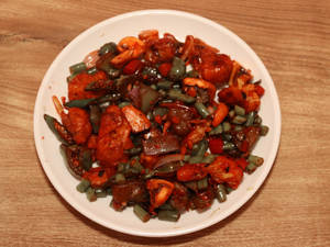 Gobi Chilli Dry   