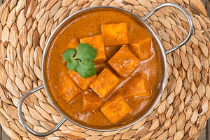 Paneer nawabi curry