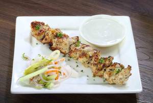 Iranian Chicken Kebab