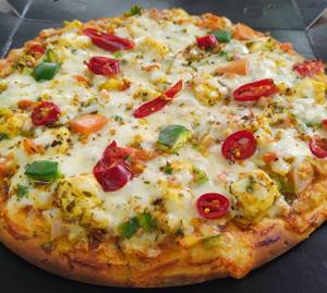 Tandoor Paneer