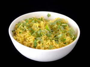 Lemon Rice