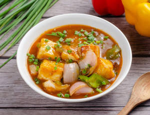 Idli Manchurian Dry