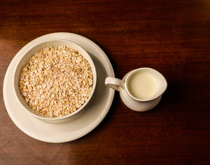 Bowl Of Porridge