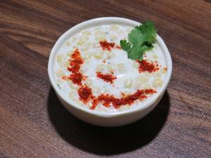 Boondi raita