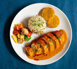 Chicken Makhani Steak