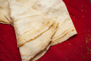 Rumali Roti
