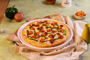 Paneer Tikka Butter Masala