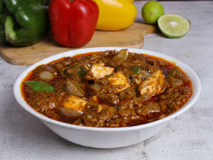 Kadai Paneer