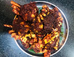Crab Ghee Roast