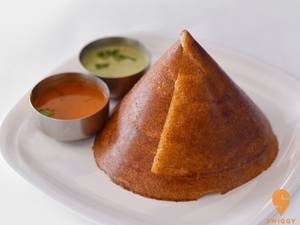 Plain Dosa