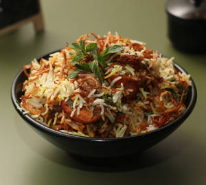 Chicken Dum Biryani