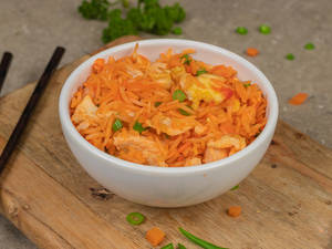 Chicken Chilly Garlic Fried Rice