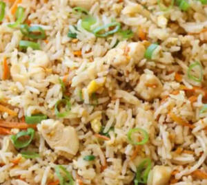 Chicken Fried Rice