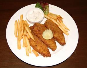 Fish & Chips