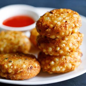 Sabudana Vada