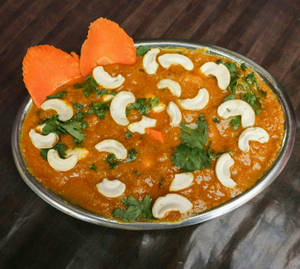 Kaju Paneer Masala