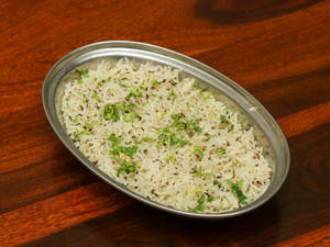 Jeera Rice