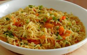 Masala Maggi