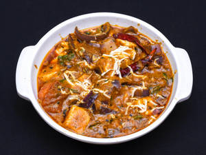 Paneer Kadaai