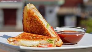 Chilli Cheese Sandwich