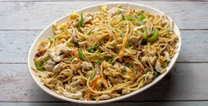 Chicken Chowmein