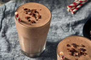 Oreo Kitkat Shake