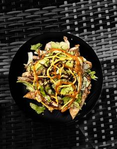 Classic Grilled Chicken Salad 