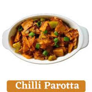 Chilli Parotta