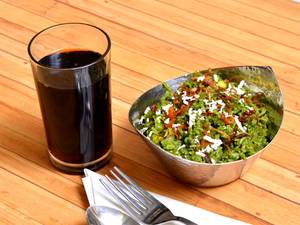 Palak Rice 