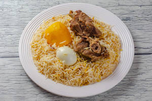 Special Mutton Biriyani   [1kg]