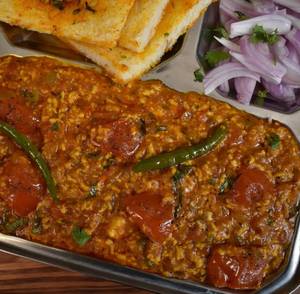 Mumbaiwali  Pav Bhaji