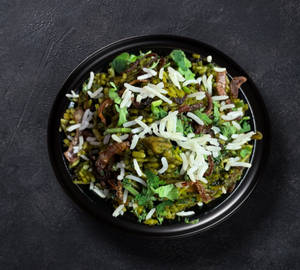 Chicken Hyderabadi Biryani