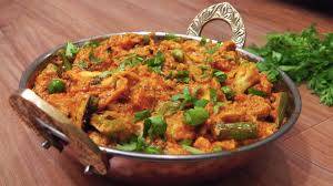 Gobi Manchurian Dry