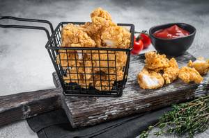 Chicken Pops