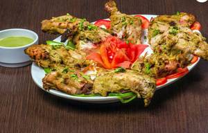 Tandoori Chicken
