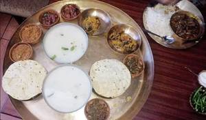 Special thali