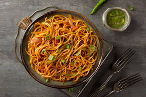 Veg Chowmein