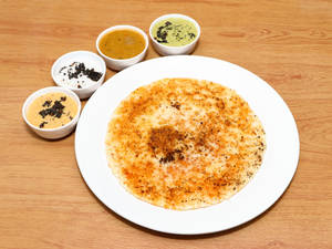 Plain Uttapam
