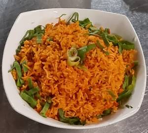 Chilli Garlic Fried Rice