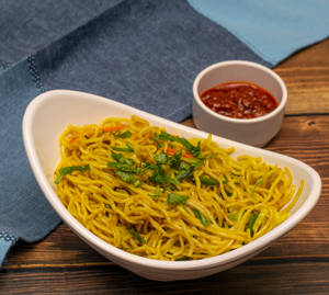 Chicken Noodles