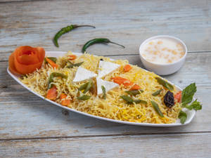 Veg Biryani