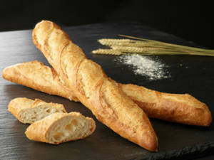Charlemagne Baguette (Sourdough baguette)