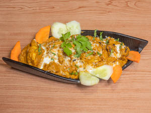 Chicken Butter Masala