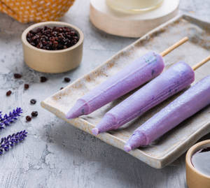 Black Currant  Kulfi