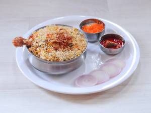 Chicken Biryani Small