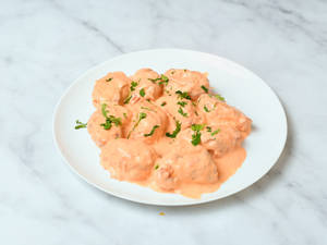 Chicken Marinated Momos (10 Pcs)