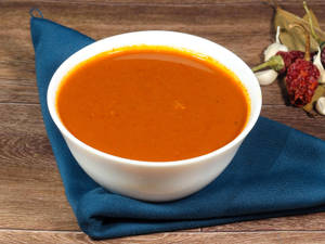 Maharashtrian Chicken Soup