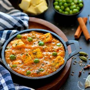 Mutter Paneer