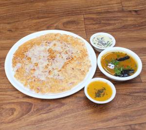 Onion Uttapam